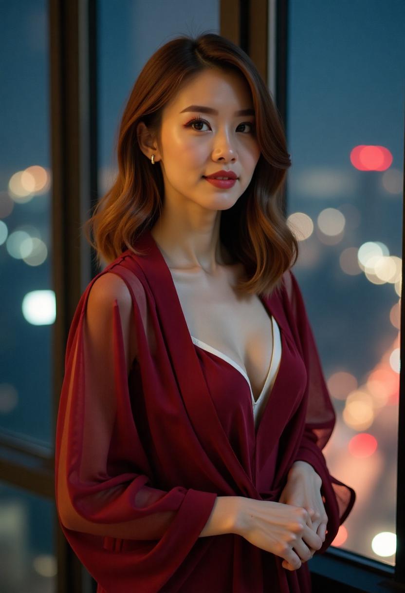 白夜破晓
